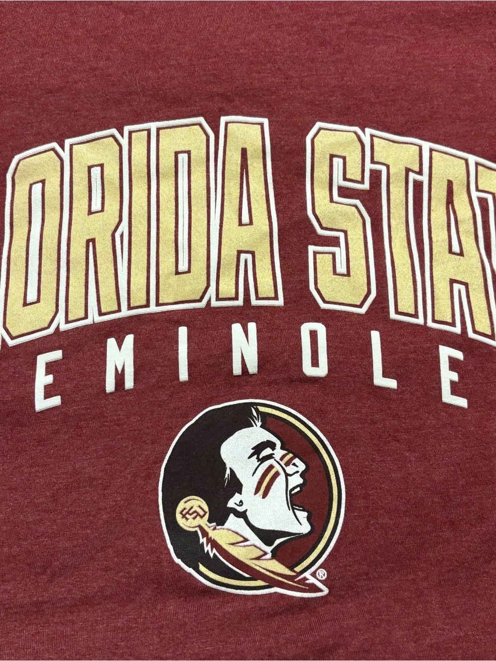 FSU Basic Tee